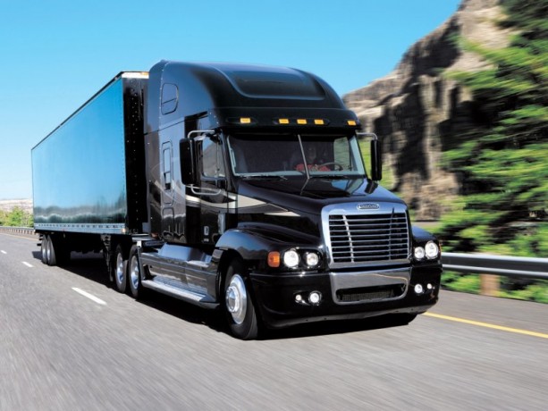 Накладки на фары Freightliner FLC 120 купить недорого с доставкой в Волоколамск