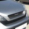 Решетка радиатора (сетка в комплекте) "MUGEN Style" для Honda CR-V (2007-2009) купить недорого с доставкой в Волоколамск