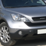 Решетка радиатора (сетка в комплекте) "MUGEN Style" для Honda CR-V (2007-2009) купить недорого с доставкой в Волоколамск